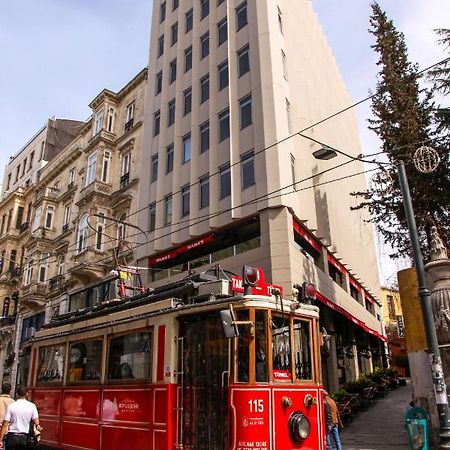 Taksim Seya Suites Hotel Стамбул Экстерьер фото