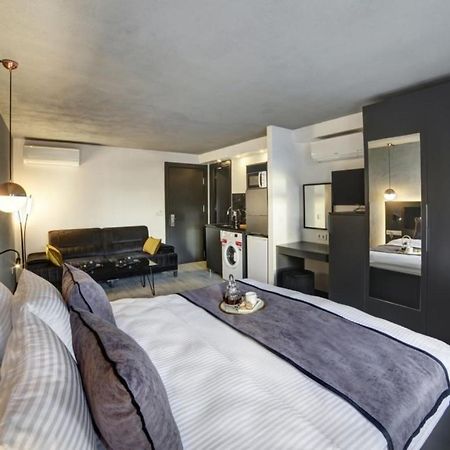 Taksim Seya Suites Hotel Стамбул Экстерьер фото