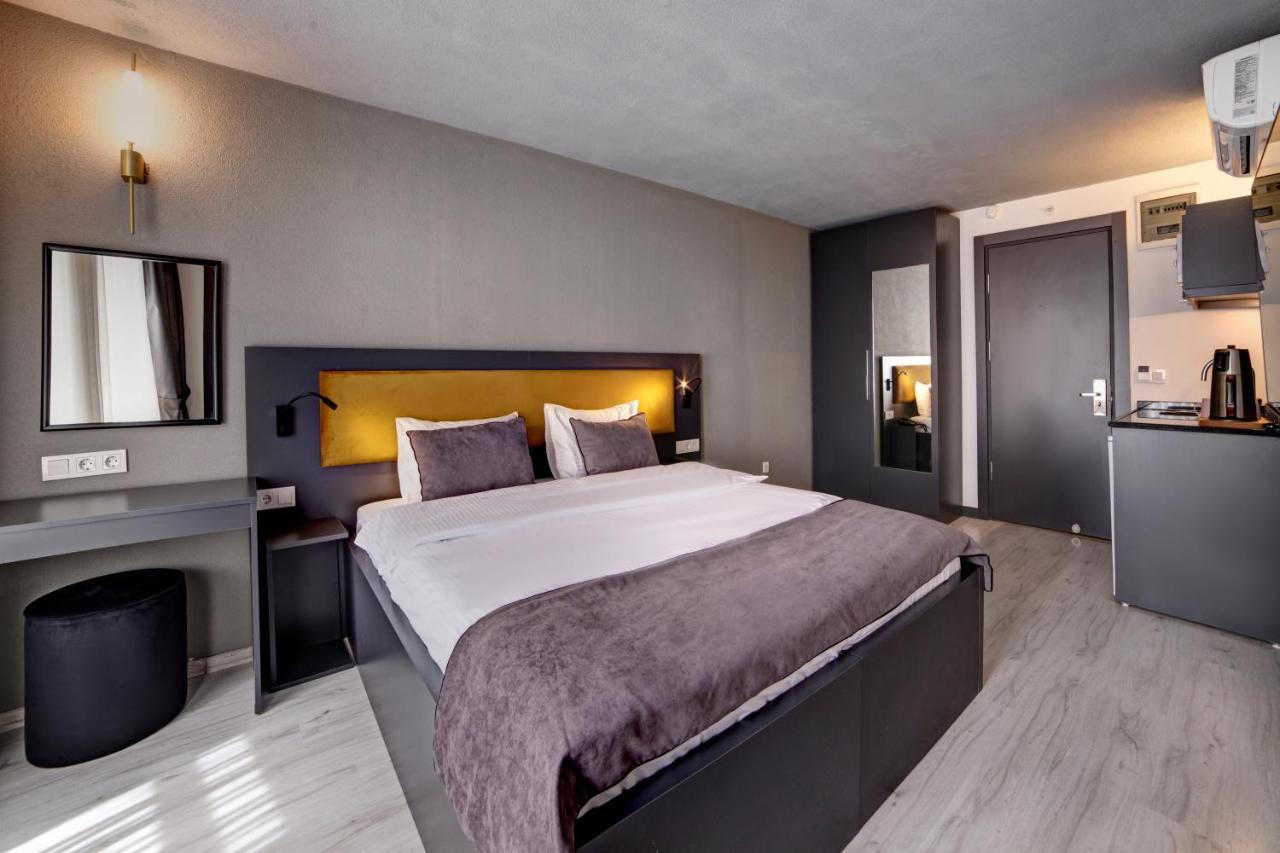 Taksim Seya Suites Hotel Стамбул Экстерьер фото