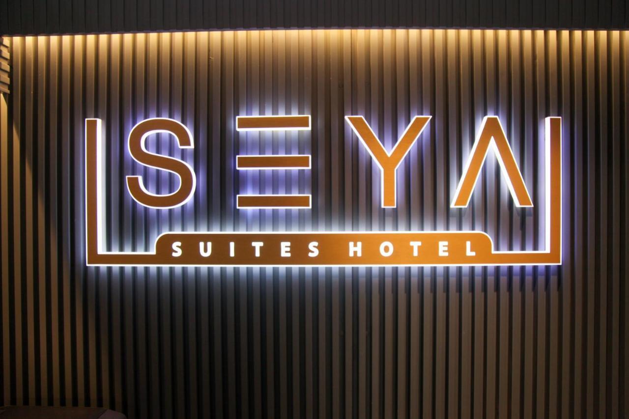 Taksim Seya Suites Hotel Стамбул Экстерьер фото