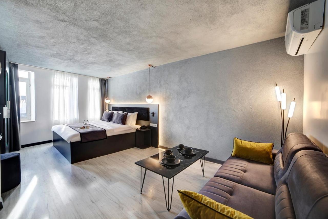 Taksim Seya Suites Hotel Стамбул Экстерьер фото