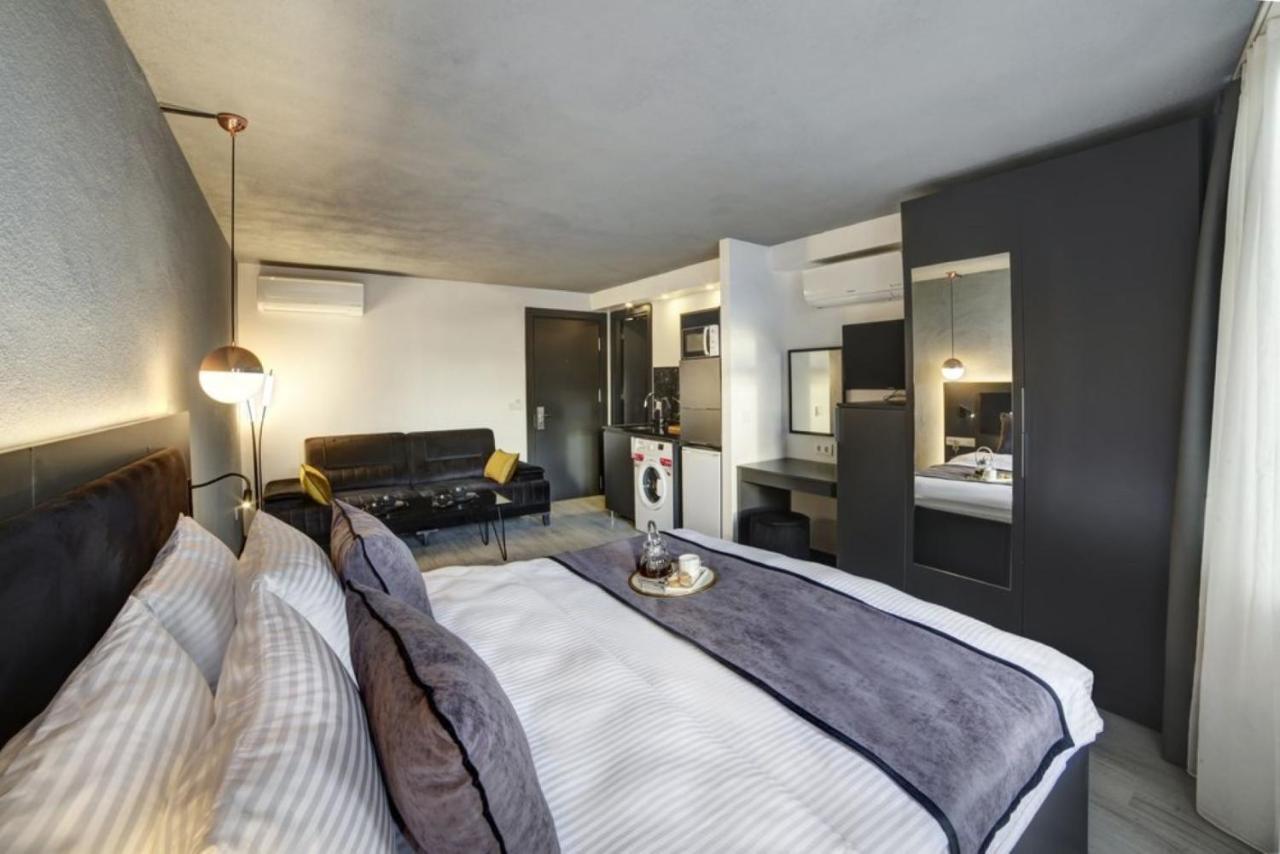 Taksim Seya Suites Hotel Стамбул Экстерьер фото
