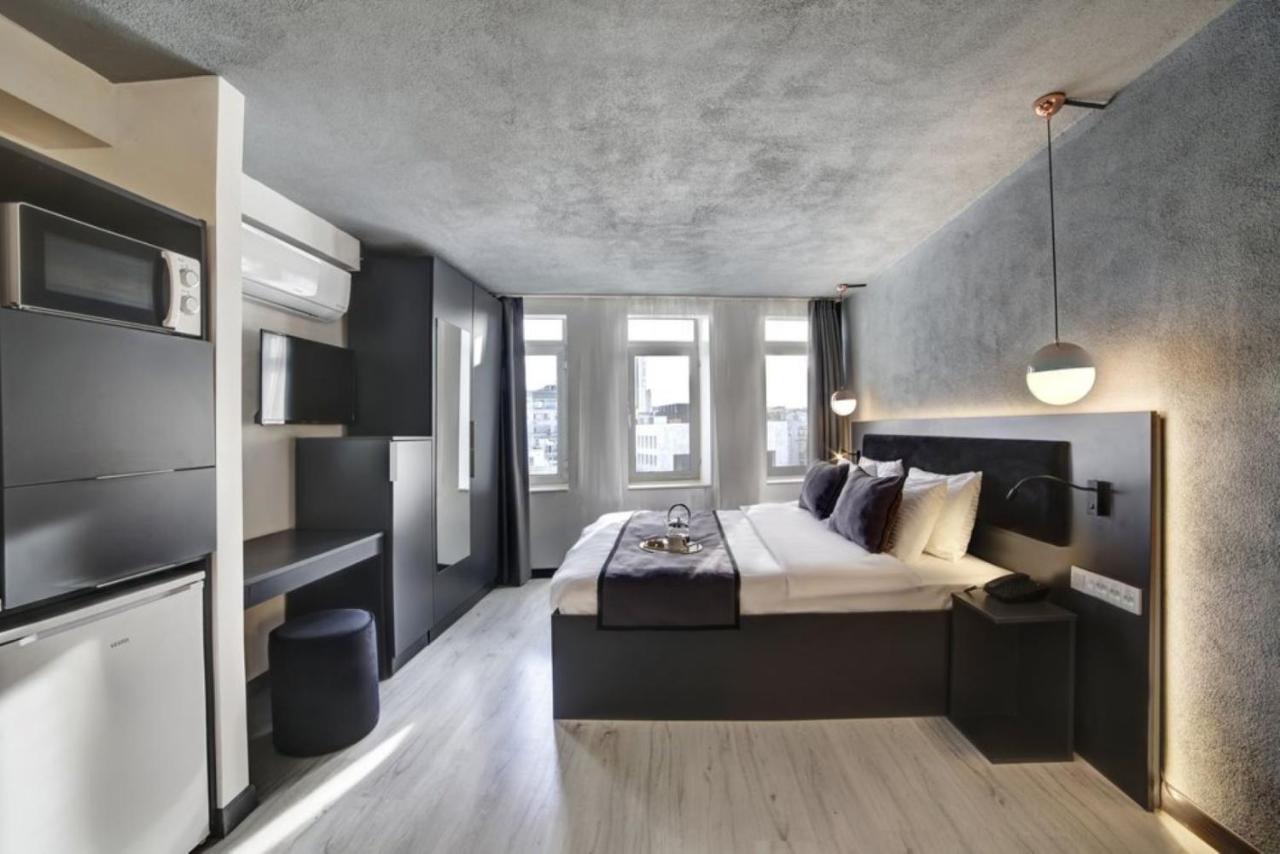 Taksim Seya Suites Hotel Стамбул Экстерьер фото