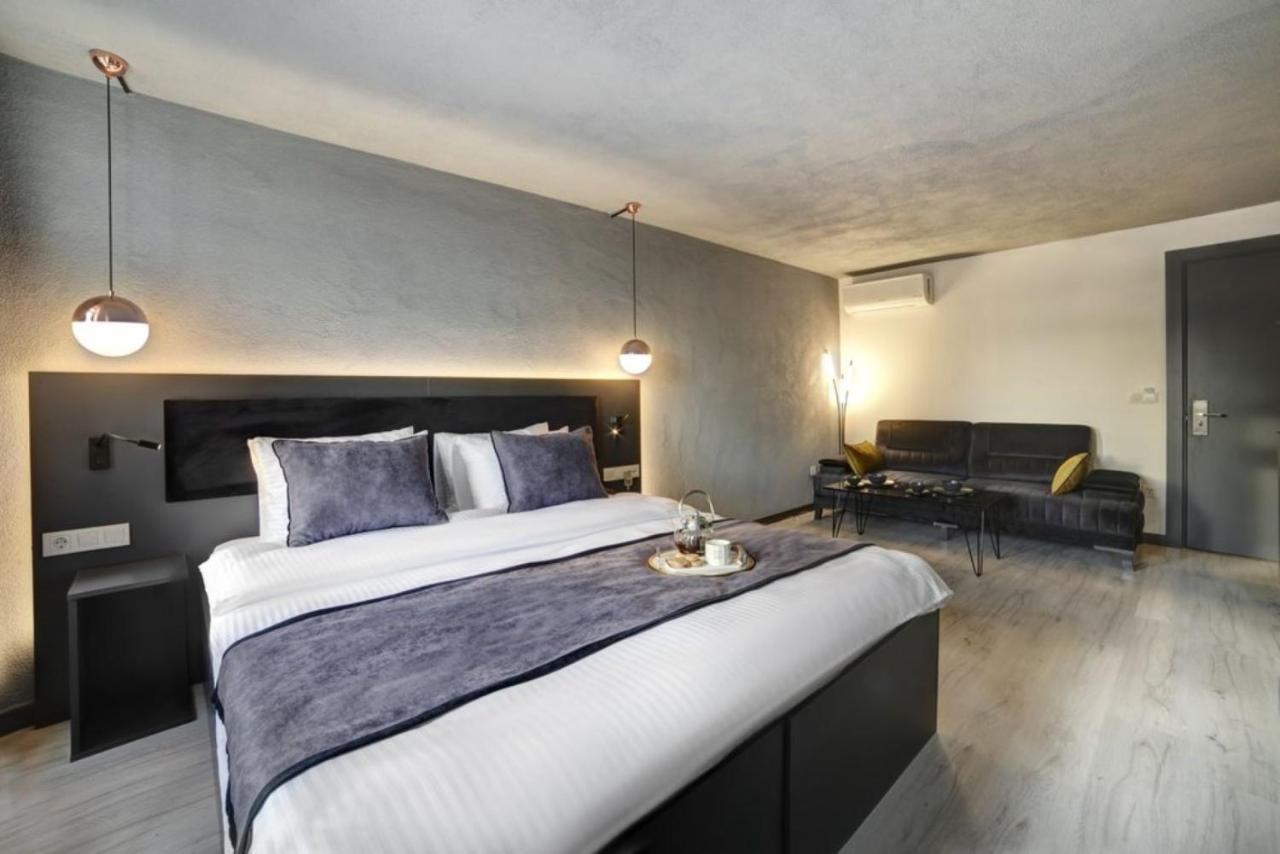 Taksim Seya Suites Hotel Стамбул Экстерьер фото