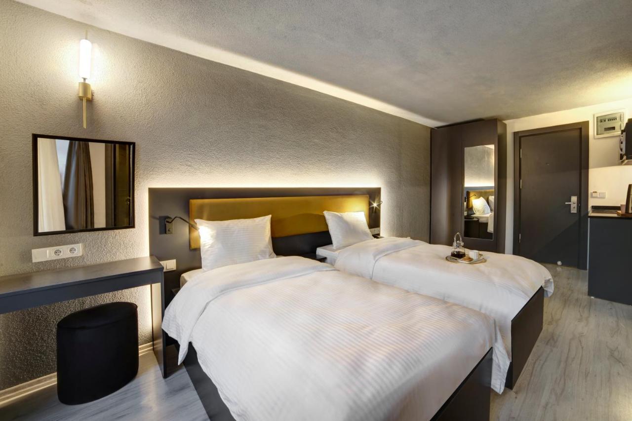 Taksim Seya Suites Hotel Стамбул Экстерьер фото