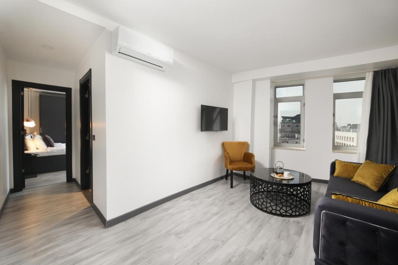 Taksim Seya Suites Hotel Стамбул Экстерьер фото