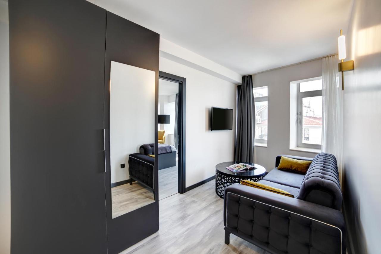 Taksim Seya Suites Hotel Стамбул Экстерьер фото