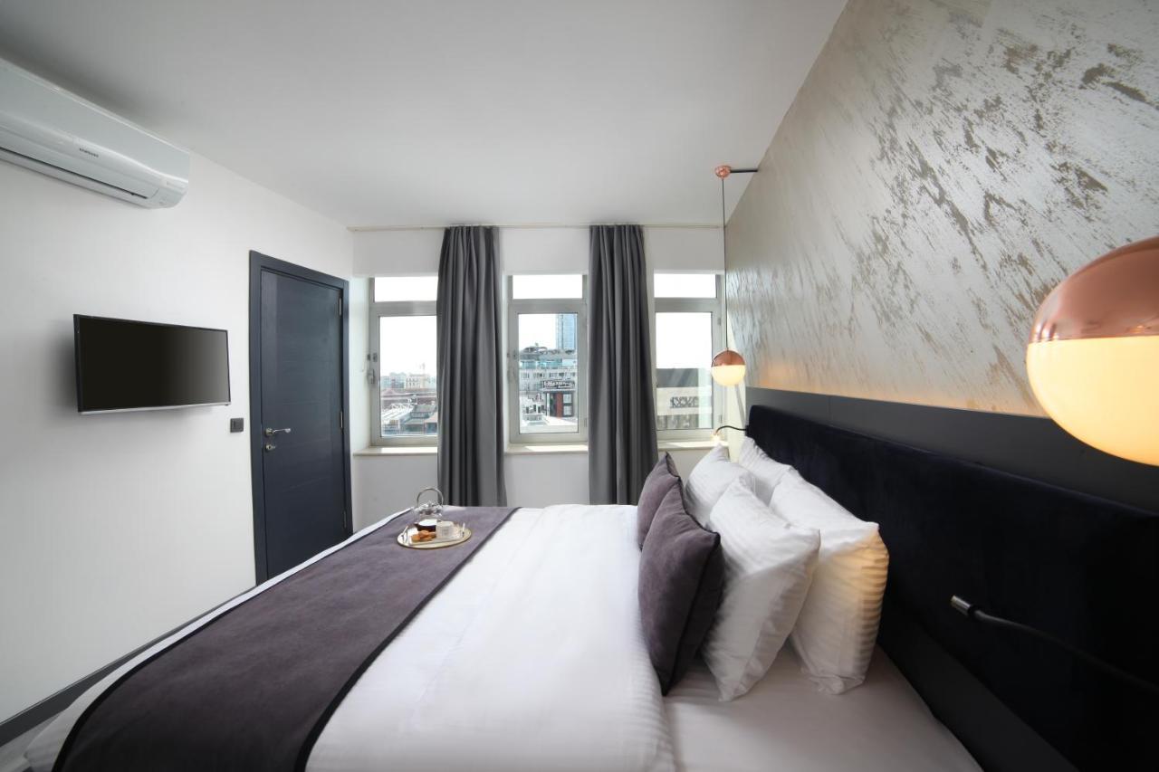Taksim Seya Suites Hotel Стамбул Экстерьер фото