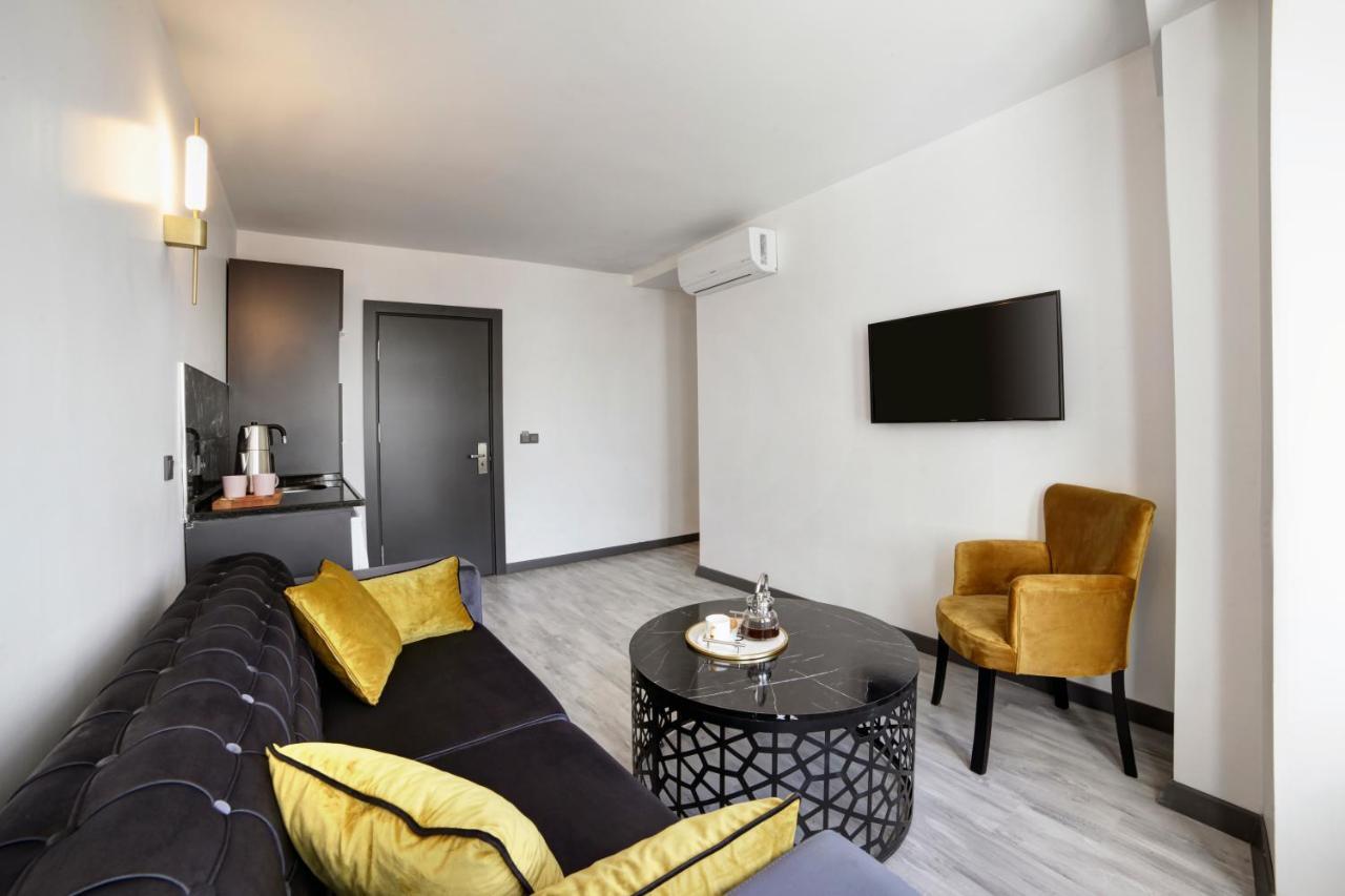 Taksim Seya Suites Hotel Стамбул Экстерьер фото