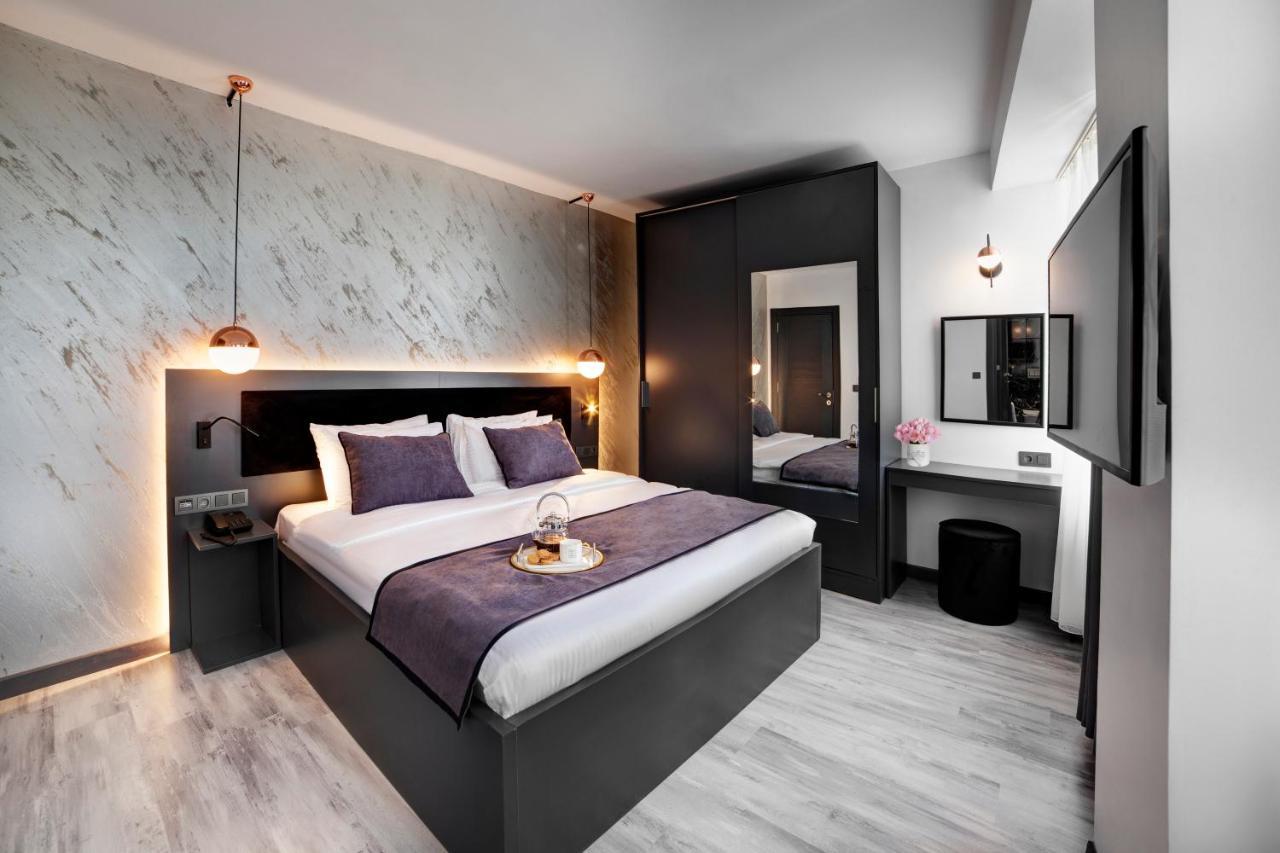 Taksim Seya Suites Hotel Стамбул Экстерьер фото