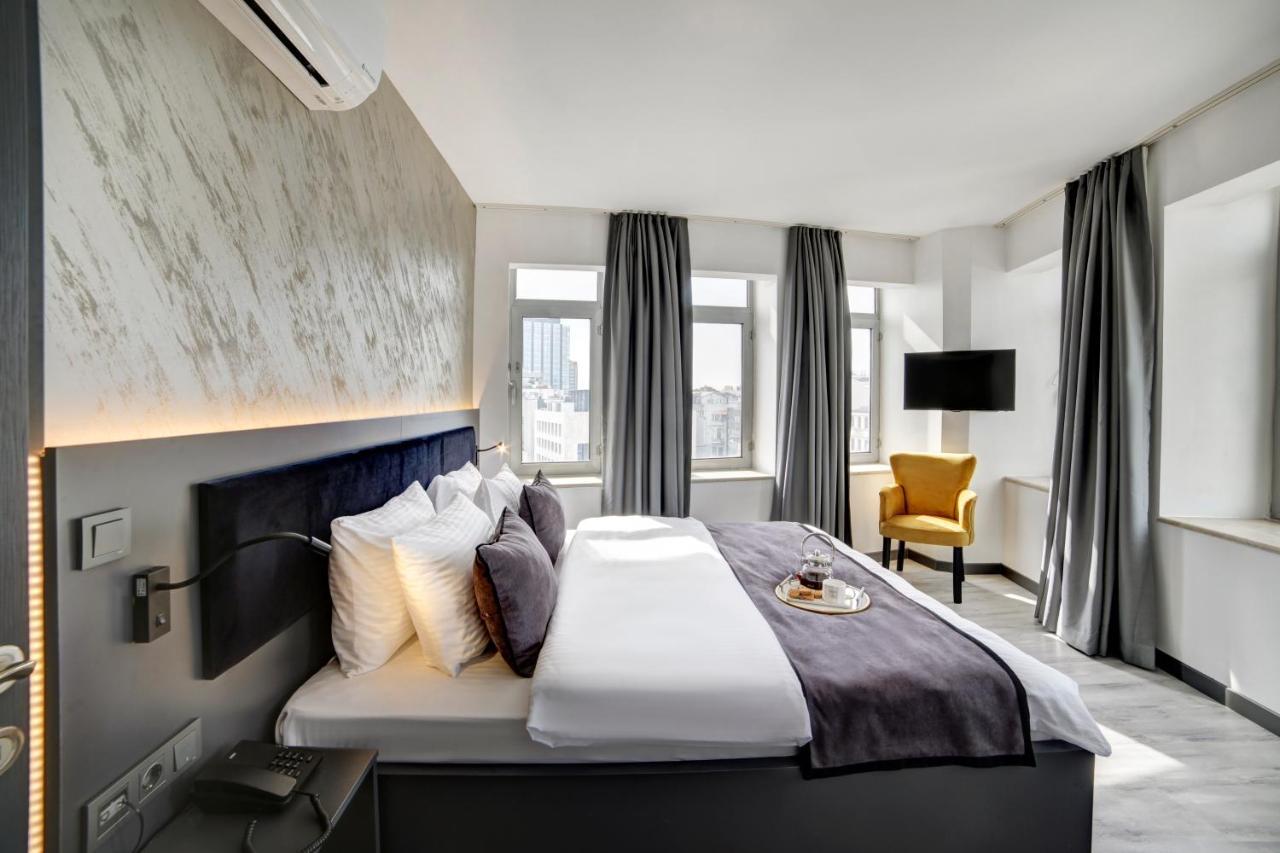 Taksim Seya Suites Hotel Стамбул Экстерьер фото