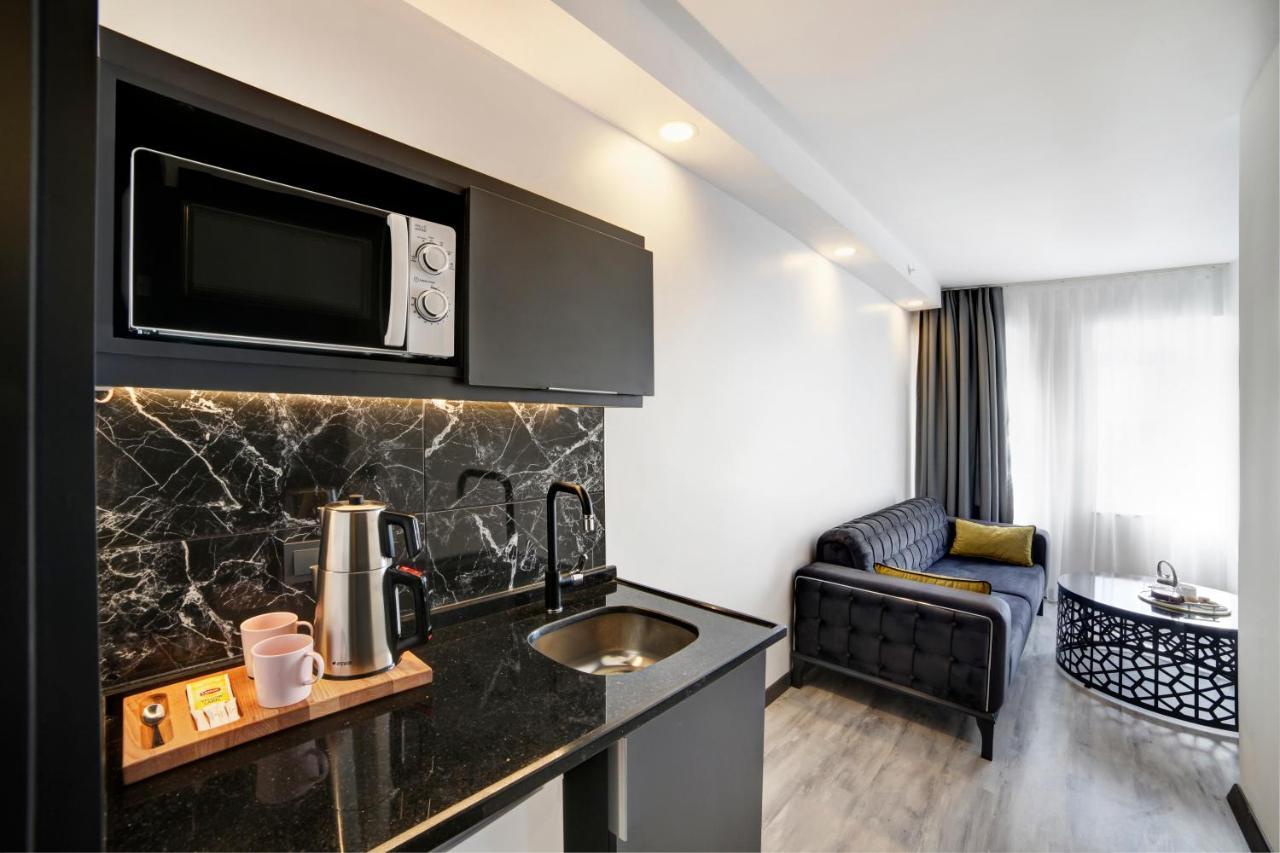Taksim Seya Suites Hotel Стамбул Экстерьер фото