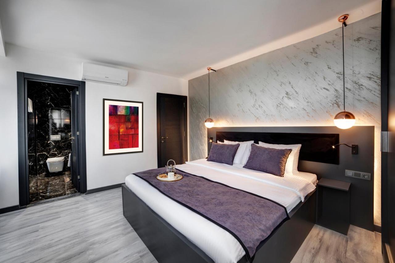 Taksim Seya Suites Hotel Стамбул Экстерьер фото