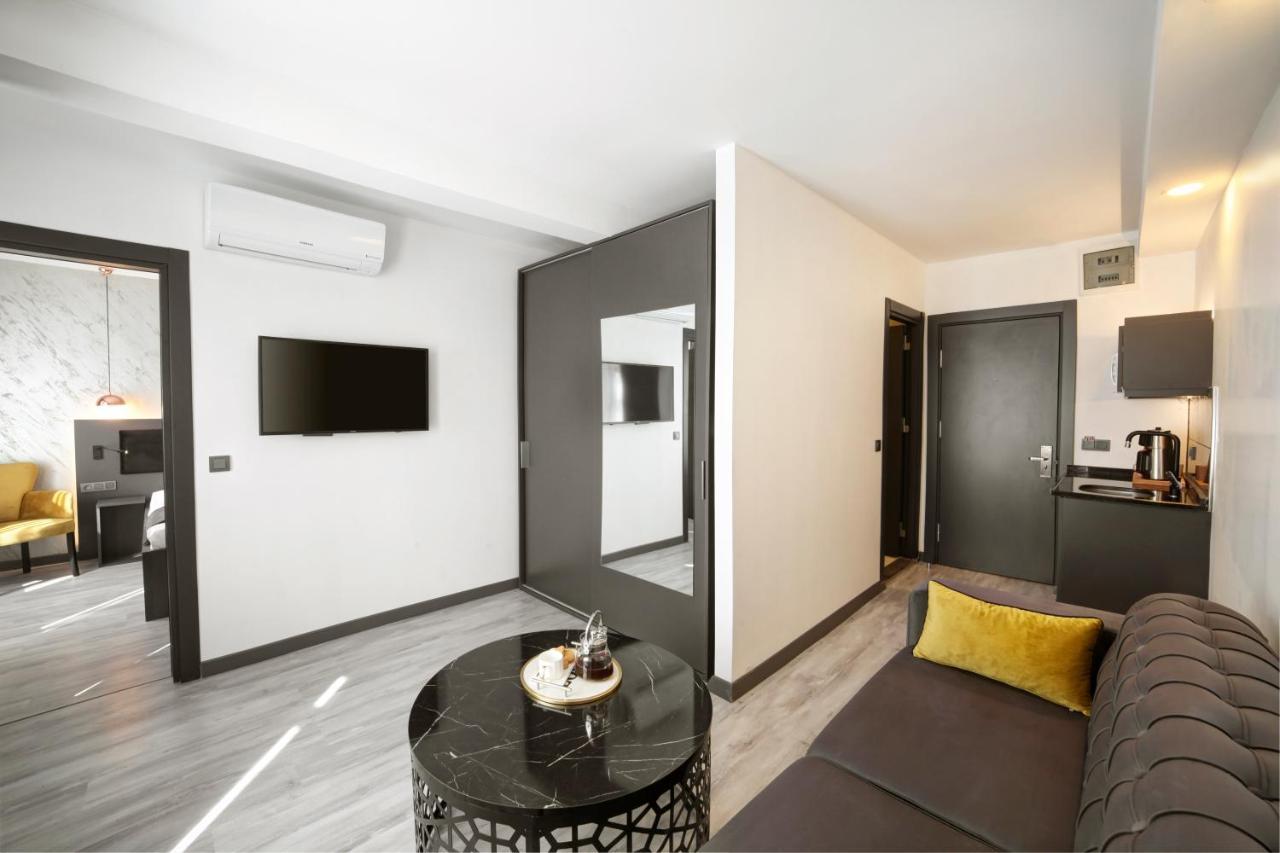 Taksim Seya Suites Hotel Стамбул Экстерьер фото