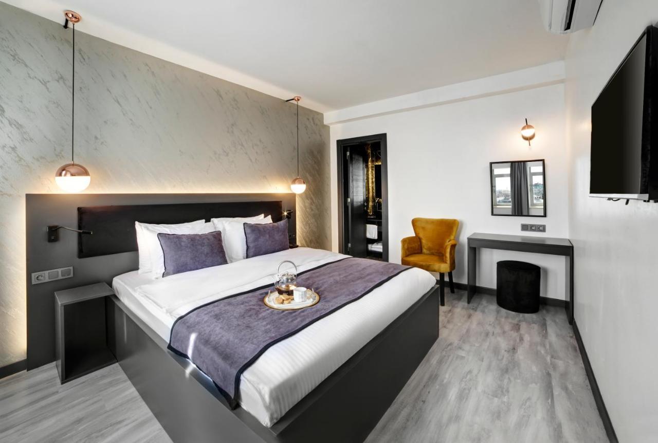 Taksim Seya Suites Hotel Стамбул Экстерьер фото